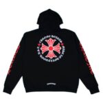 Chrome Hearts Hoodie: The Iconic Streetwear Staple