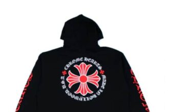 Chrome Hearts Hoodie: The Iconic Streetwear Staple