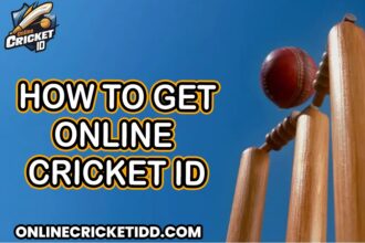 online cricket id