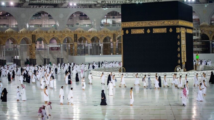 umrah packages from toronto