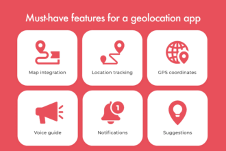 A Step-by-Step Guide to Building a Location-Based App in 8 Steps