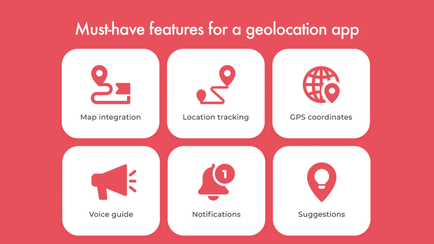 A Step-by-Step Guide to Building a Location-Based App in 8 Steps