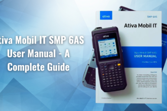 Ativa Mobil IT SMP 6AS User Manual