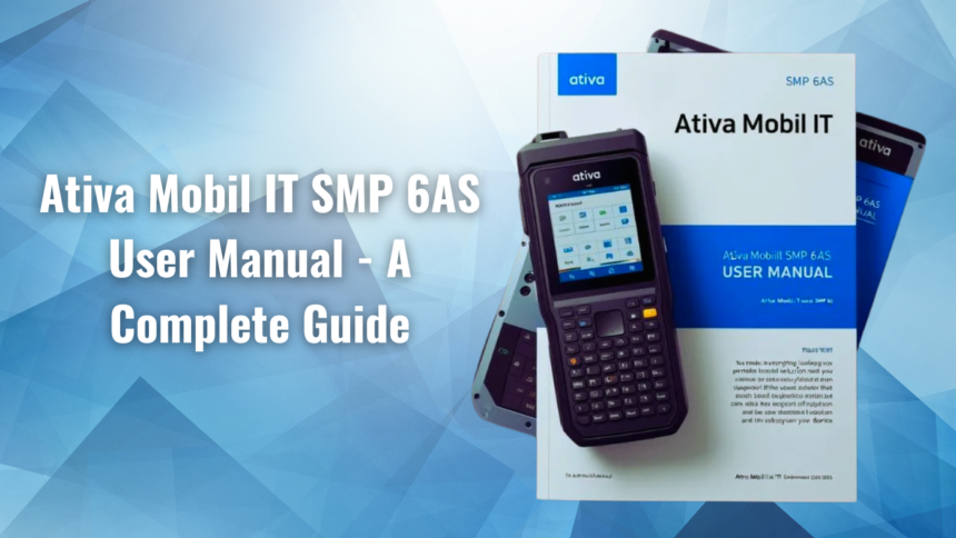 Ativa Mobil IT SMP 6AS User Manual