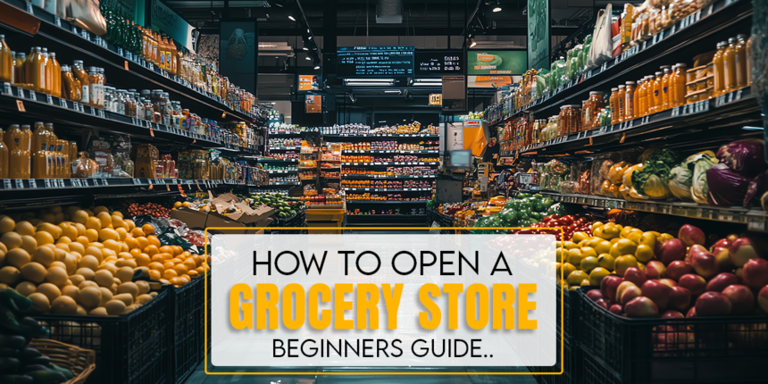 Open a Grocery Store