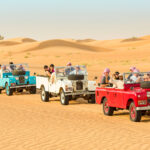 Best Desert Safari Packages for Families in Dubai