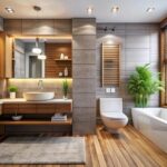 HDB bathroom renovation