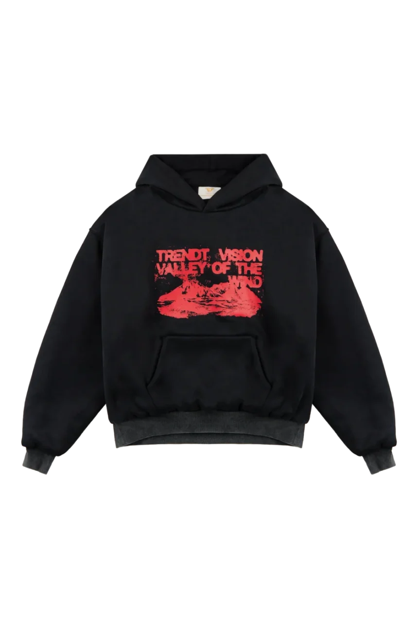 Trendt Vision Hoodie: A Bold Statement of Fashion