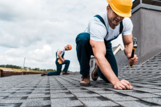 Roofing Contractors In Mahwah