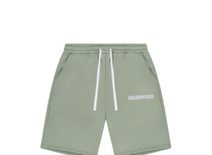 Carsicko-FTP-Stomped-Shorts-Green