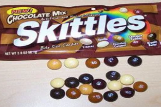 Chocolate Skittles