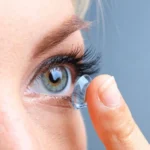 Contact Lenses myopia