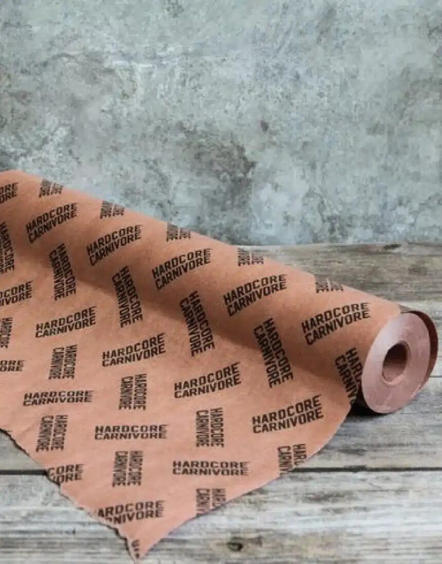 Custom Butcher Paper