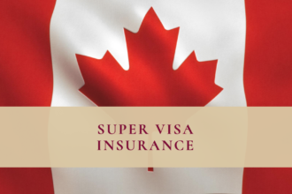 Cheapest super visa insurance in Ajax