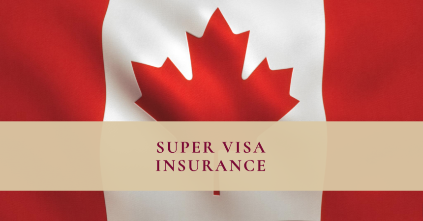 Cheapest super visa insurance in Ajax