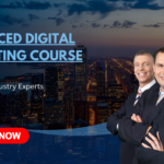 Advanced digital marketing course online