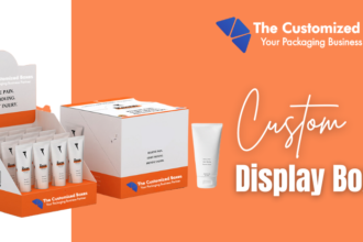 Custom Display Boxes