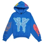 Drake-FATD-For-All-The-Dogs-Hoodie-Blue-Product