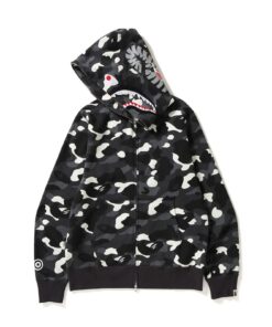 Dressing up a Bape Hoodie for a Stylish Outfit