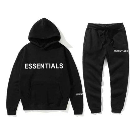 Essentials Hoodie: Why UK Fashion Loves It