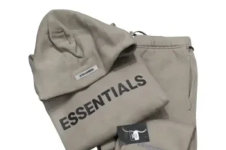 Essentials Hoodie