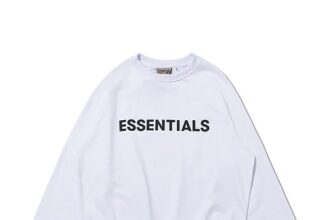 Essentials Hoodie