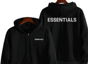 Essentials & Corteiz Clothing A Blend of Street Culture