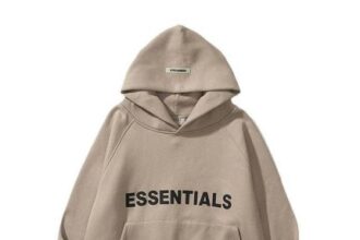 Fear Of God Essentials Hoodie