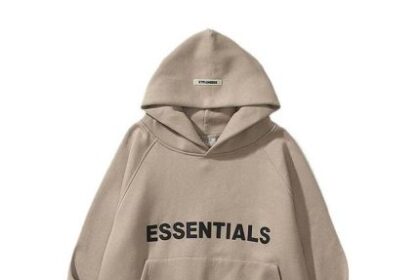 Fear Of God Essentials Hoodie