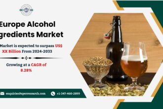 Europe Alcohol Ingredients Market