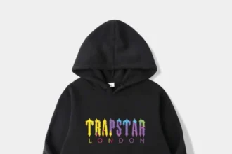 Felpa Trapstar: un'icona dello streetwear