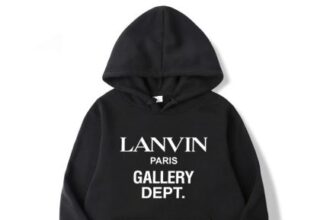 Gallery Dept Hoodie Comprehensive Fashion Phenomenon