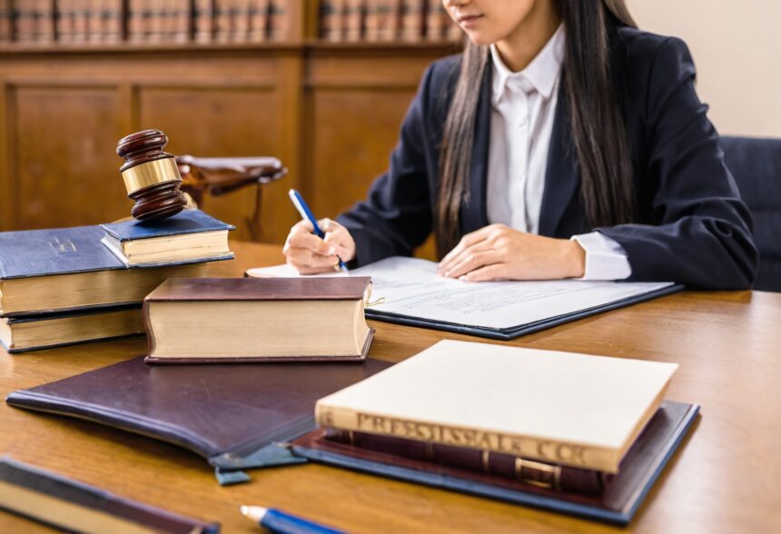 Where Can You Find Professional Law Dissertation Writing Services?