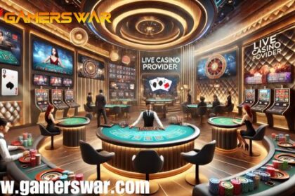 Live Casino Provider