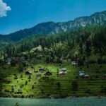 Jaipur to Kashmir tour