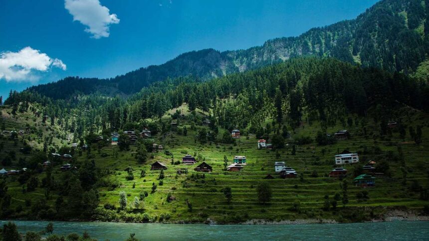 Jaipur to Kashmir tour