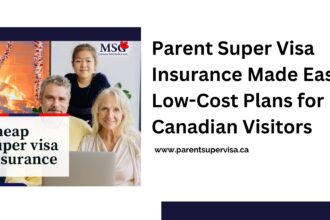 parent super visa insurance