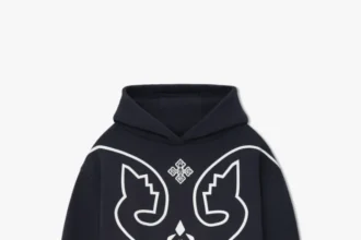 Popularity of Rhude Hoodie in Streetwear Culture