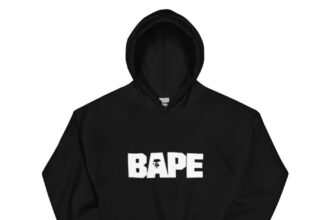 Bape Hoodie