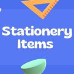 stationery items online