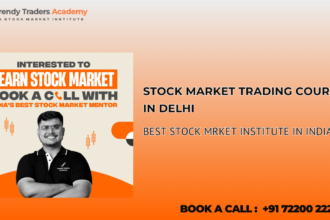 Stock Market Trading Courses in Delhi