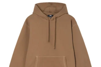 Stussy Hoodie Iconic Streetwear with Timeless Appeal