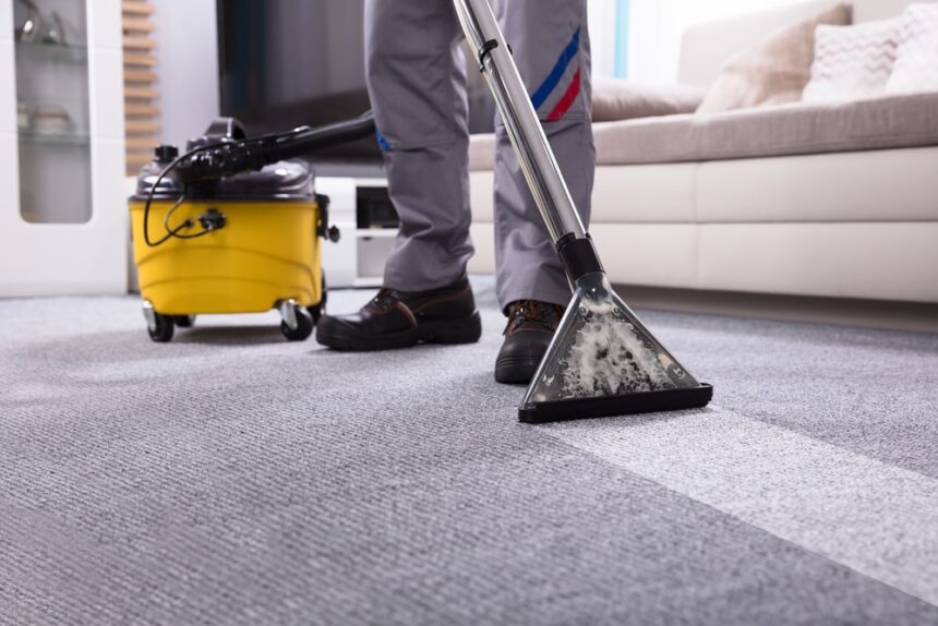 Specialty Carpet Cleaning Techniques for Allergy Relief