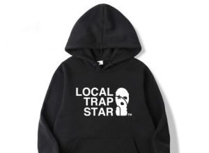 Trapstar Hoodie The Ultimate Streetwear Essential