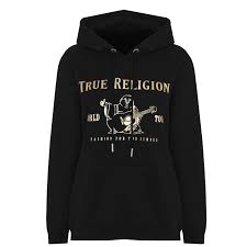 True Religion Hoodies  The Ultimate Blend of Style and Comfort