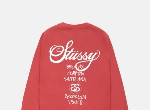 Cómo mejorar tu estilo urbano con la sudadera con capucha Stussy Spain