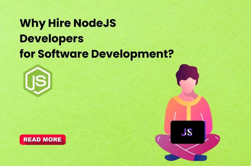 Hire NodeJS Developers