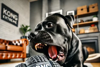 Why Kong Extreme Toys Are Perfect for Dogs with Powerful Jaws