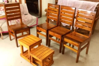 Wooden Chairs Manufacturer