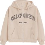 Y2k CALIFORNIA Hoodies